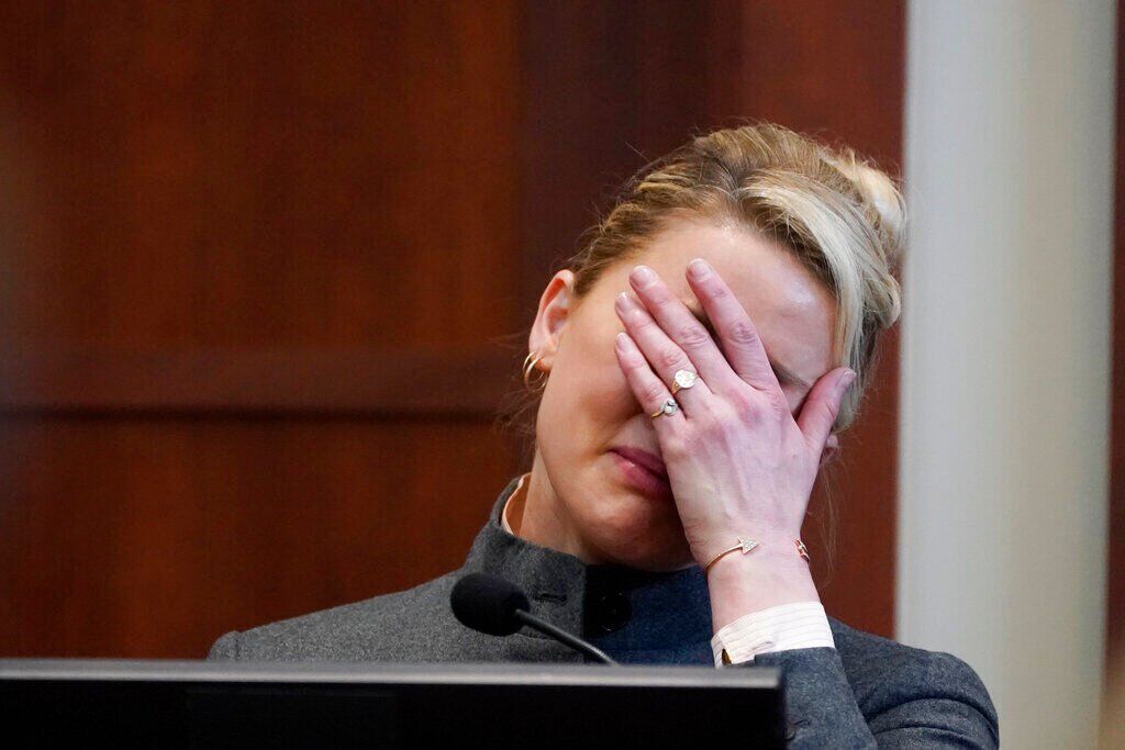 APTOPIX Depp Heard Lawsuit